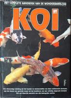 KOI compleet hanboek, Dieren en Toebehoren, Vissen | Vijvervissen, Karper of Koi