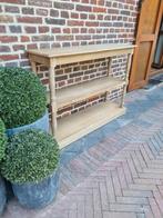Landelijke sidetable/wandconsole