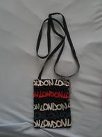 Tas london, Ophalen