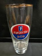 oude Sparta pils bierglas brouwerij Van Steenberge, Verzamelen, Ophalen of Verzenden