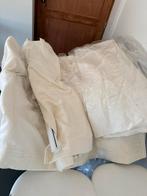 Gordijnen gevoerd, Huis en Inrichting, Ophalen, Gebruikt