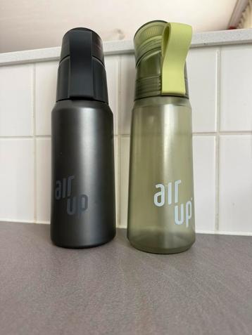 Airup fles met smaken, Sport en Fitness, Drinkbussen, Ophalen of Verzenden