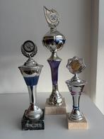 Trofee / beker tennis of algemeen (set 10), Sport en Fitness, Ophalen of Verzenden, Zo goed als nieuw