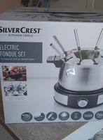 SILVERCREST Elektrische Fondue - 1500W - 3L, Service à fondue, Électrique, Enlèvement, Neuf