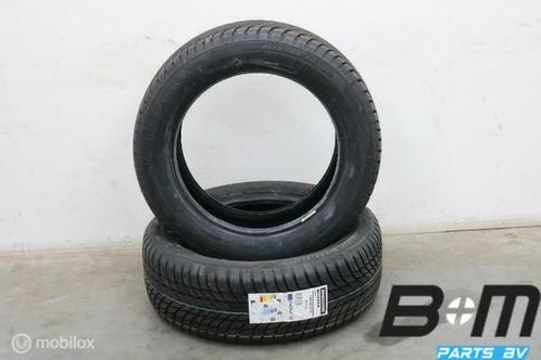 2 x 1955516 91V Bridgestone Blizzak LM001 NIEUW 195 55 16, Auto-onderdelen, Banden en Velgen, Band(en), Gebruikt
