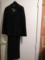 Costume noir pour femme, taille 46, Vêtements | Femmes, Vestes & Costumes, Noir, Enlèvement, Neuf