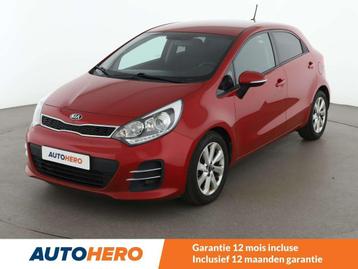 Kia Rio 1.4 CRDi Active (bj 2015) beschikbaar voor biedingen