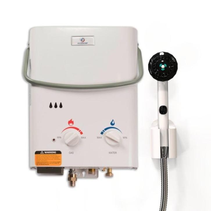 Gasgeiser Eccotemp, Watersport en Boten, Accessoires en Onderhoud, Nieuw, Kombuis en Sanitair, Ophalen