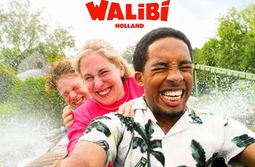 Walibi tickets NL 2 ps. (22,50 euro per persoon), Tickets & Billets, Deux personnes