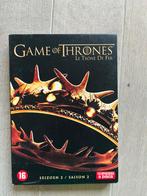 Dvd box game of thrones - seizoen 2, CD & DVD, DVD | Science-Fiction & Fantasy, Comme neuf, Enlèvement ou Envoi