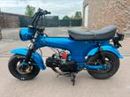 Dax b klasse alle papieren (lowrider), Fietsen en Brommers, Brommers | Honda, Ophalen, Gebruikt, Klasse B (45 km/u)