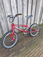 Bmx fiets Minerva, Enlèvement