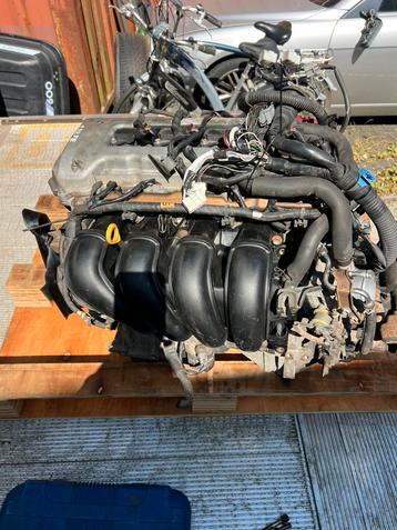 Toyota Celica t23 1800 benzine motor voor revisie beschikbaar voor biedingen