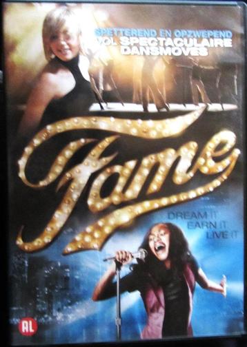 DVD KOMEDIE/DANSFILM- FAME beschikbaar voor biedingen