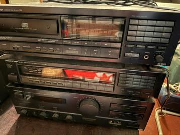 Onkyo, Audio, Tv en Foto, Ophalen, Zo goed als nieuw, 60 tot 120 watt, Stereo