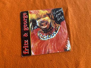 Fritz & George beschikbaar voor biedingen