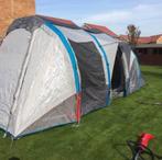 Decathlon quechua family xl tent, Caravans en Kamperen, Tenten, Ophalen, Gebruikt, Tot en met 6