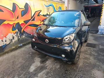 Smart fortwo 2019 1.0 ess, Autos, Euro 6, 2 portes, Automatique, Particulier