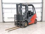 LINDE H25D-02, 2000 tot 3000 kg, Diesel, Heftruck, LINDE