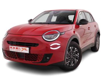 FIAT 600 54kWh 156 Red + GPS by APP beschikbaar voor biedingen