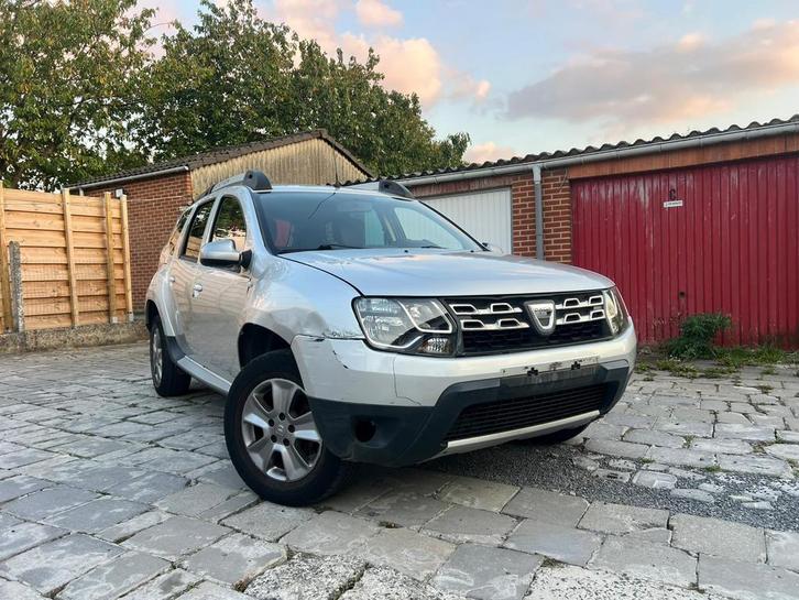 Dacia duster 1.5 dci 2016 euro 6b, Auto's, Dacia, Particulier, Duster, Diesel, Euro 6, Berline, 5 deurs, Ophalen