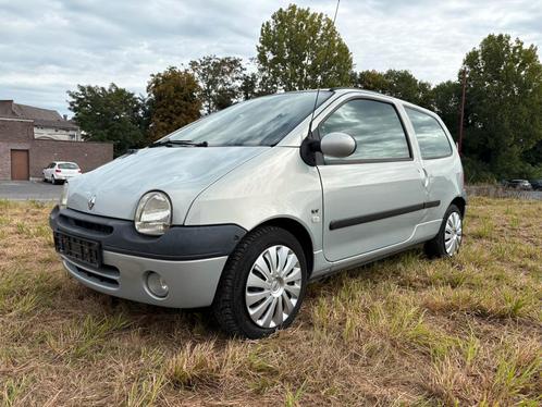 Renault Twingo 1.2 uit 2004 163000km CT OK, Auto's, Renault, Particulier, Twingo, ABS, Airbags, Boordcomputer, Centrale vergrendeling