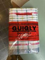 quiqly pluisvrije keukenhanddoek 6 stuks  70 x 70, Overige typen, 1000 Bxl, Ophalen of Verzenden, Quiqly