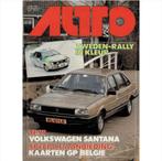 Autovisie Tijdschrift 1982 NR 05 #1 Nederlands, Boeken, Auto's | Folders en Tijdschriften, Gelezen, Ophalen of Verzenden