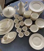 Servies - Royal Albert - Val D’Or, Huis en Inrichting, Ophalen, Zo goed als nieuw, Overige stijlen, Porselein