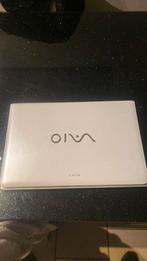Pc portable sony vaio, Enlèvement, Comme neuf