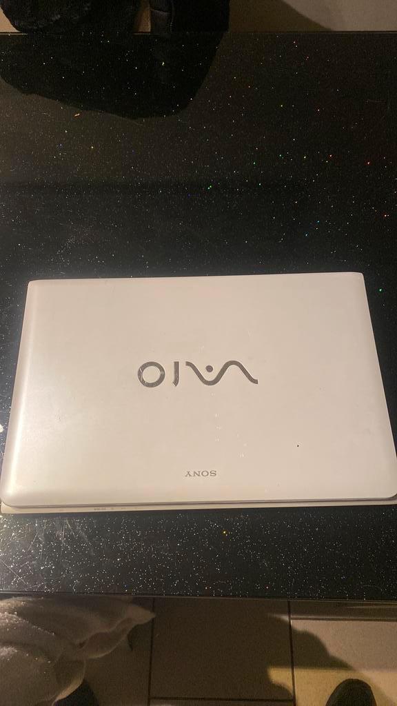 Pc portable sony vaio, Computers en Software, Windows Laptops, Zo goed als nieuw, Ophalen