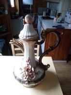 Vase en porcelaine italienne., Antiquités & Art, Enlèvement ou Envoi