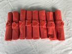 Servetten Rood 42 X 42 cm ( 8 stuks ) IKEA, Ophalen of Verzenden, Nieuw, Rood, Theedoek of Handdoek