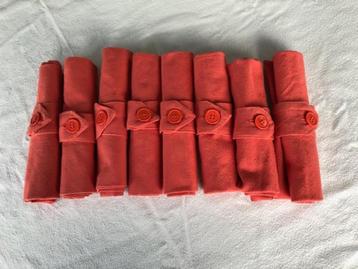 Servetten Rood 42 X 42 cm ( 8 stuks ) IKEA beschikbaar voor biedingen