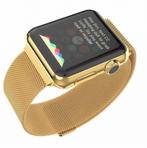 Apple Watch Gold / Keramic 42mm + 2 bandjes, Comme neuf, GPS, Apple, IOS