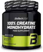 100% Creatine Monohydraat GRATIS LEVERING