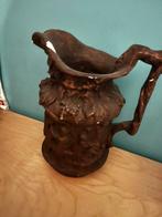 Vaas in pleister, Antiek en Kunst, Antiek | Vazen, Ophalen