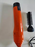 Braun haardroger föhn retro oranje. Nieuw!, Handtassen en Accessoires, Uiterlijk | Haarverzorging, Ophalen of Verzenden, Haardroger