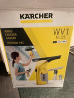 Kärcher ruitenkuiser WV1 Plus, Huis en Inrichting, Schoonmaakartikelen, Ophalen, Raamwisser of Trekker