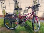 meisjesfiets arizona 24 inch, Ophalen, City bike, 24 inch, Versnellingen