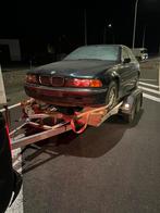 Bmw e39, Ophalen, BMW