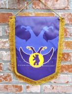 Germinal Beerschot Antwerpen VAV unieke vintage vaandel , Ophalen of Verzenden, Zo goed als nieuw, Vaantje of Sjaal