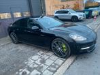 PORSCHE PANAMERA 4 E-Hybrid 2.9, Auto's, Automaat, 4 zetels, Zwart, Leder