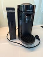 Nespresso VertuoPlus Deluxe Black (M600Plus) - als nieuw, Ophalen, Afneembaar waterreservoir, Koffiemachine, Zo goed als nieuw