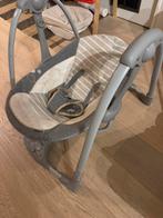 Elektrische schommelstoel baby kind muziek wipstoel wipper, Kinderen en Baby's, Wipstoeltjes, Gebruikt, Schommelstoel, Met gordel(s) of riempje(s)