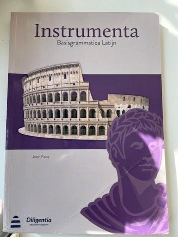 basis grammatica latijn Instrumenta beschikbaar voor biedingen