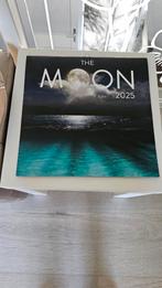 Calendrier 2025 LUNE, Ophalen of Verzenden, Zo goed als nieuw