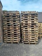 palletten, Ophalen, Zo goed als nieuw, 50 mm of meer, Pallet