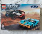 Lego Speed Champions 76905 Ford GT & Ford Bronco - Nieuw, Ophalen of Verzenden, Nieuw, Complete set, Lego