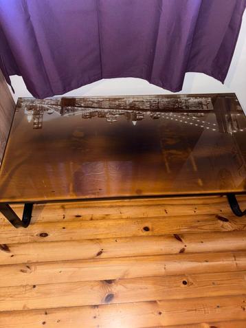 Table de salon a vendre beschikbaar voor biedingen